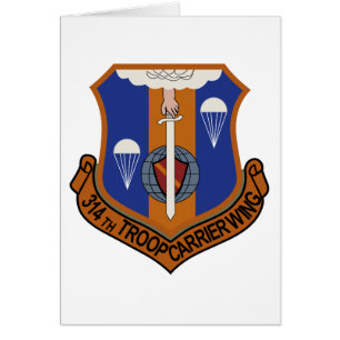 314th Truppe-Fördermaschinen-Flügel