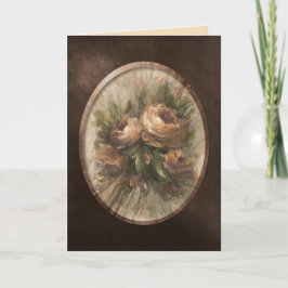 315 Rosen Op2 5 x 7 Karte