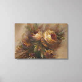 315 Rosen Op3 16" x 24" Leinwanddruck