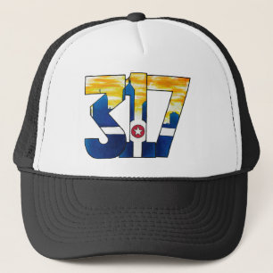 317 TRUCKERKAPPE