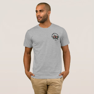 317th Ingenieur-Bataillon-Emblem-Shirt T-Shirt