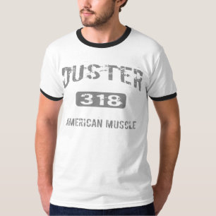 318 Staubtuch-Shirt T-Shirt