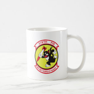 319th Kämpfer-Auffänger-Geschwader Tasse