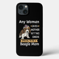 31 Besondere Mama als Beagle