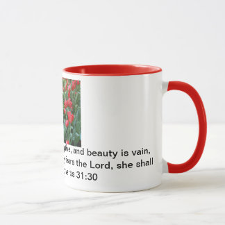 31 Frauen-Tasse Tasse
