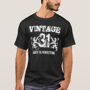 31. Geburtstag T-Shirt