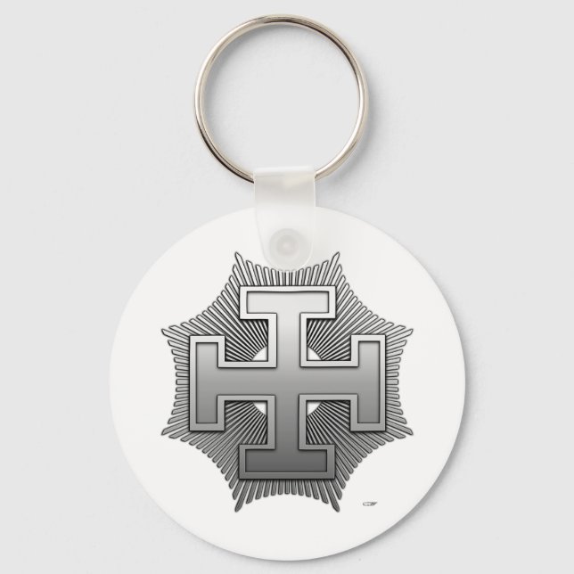 31. Grad: Inquisitor Schlüsselanhänger (Vorderseite)