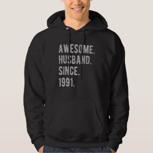 31. Hochzeitstag für Ihm Phantastischen Ehemanns Hoodie