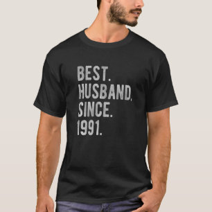 31. Hochzeitstag für seinen besten Ehemänner Sinc T-Shirt