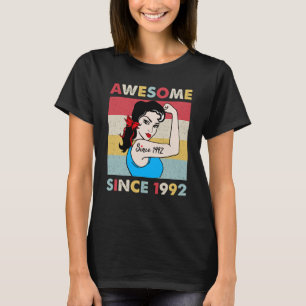 31 Jahre Phantastisch seit 1992 31. Geburtstag T-Shirt