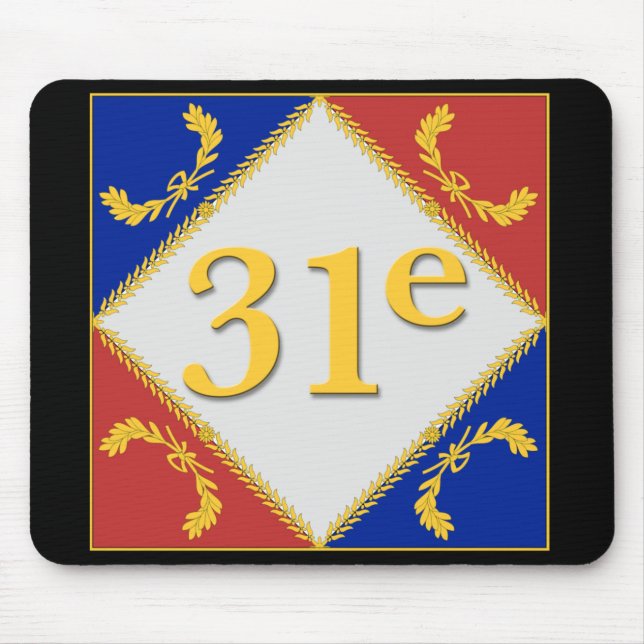 31. Mouse Pad Mousepad (Vorne)