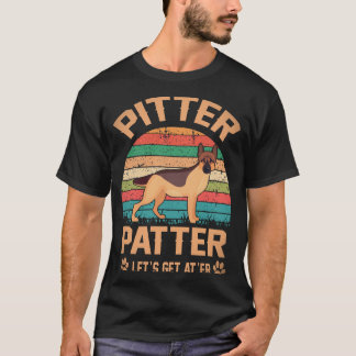 31 Pitter Patter Lasst uns Deutsche Schäferhunde a T-Shirt