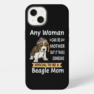 31 Spezial, eine Beagle-Mama zu sein iPhone 13 Hülle