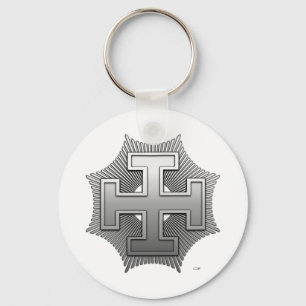 31st Degree: Inspector Inquisitor Schlüsselanhänger
