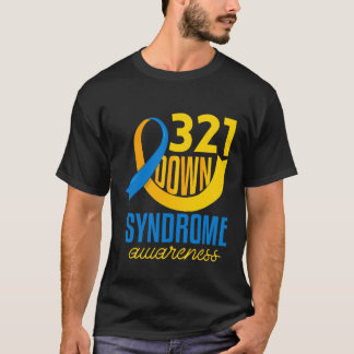 321 Down-Syndrom T-Shirt