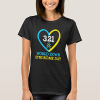 321 World Down Syndrome Awareness Day Trisomy 21