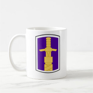 321st Ziviles Angelegenheits-Bataillon 1 Tasse