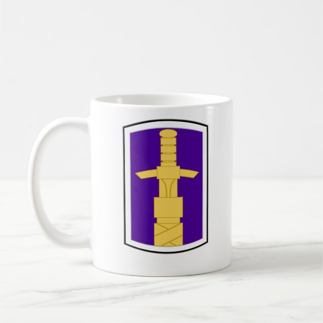 321st Ziviles Angelegenheits-Bataillon 1 Tasse (Links)