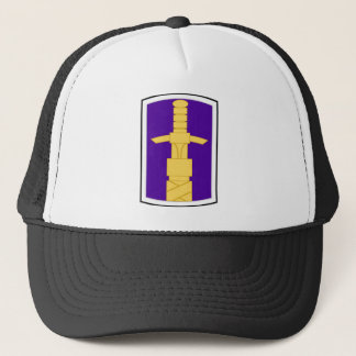 321st Ziviles Angelegenheits-Bataillon SSI Truckerkappe