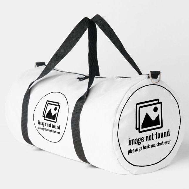 325 DUFFLE BAG (Linke Ecke)