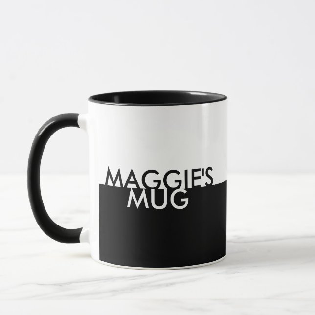 325 ml Ringer-Combo-Tasse Tasse (Links)