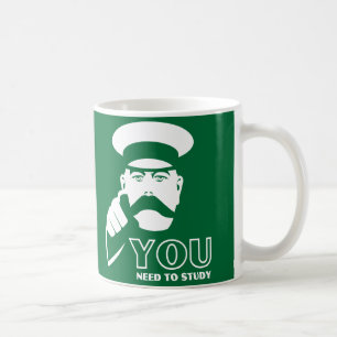 325 ml Stirling University Student Green coffee Ta Tasse