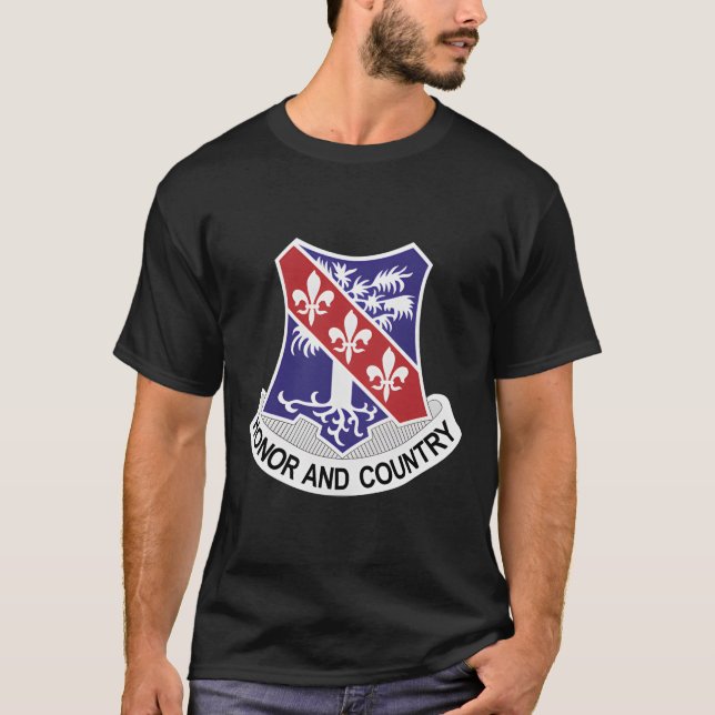 327. Infanterie-Regiment T-Shirt (Vorderseite)