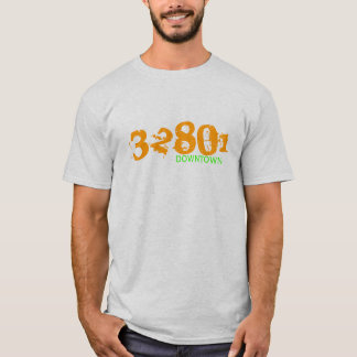 32801, IM STADTZENTRUM GELEGEN T-Shirt