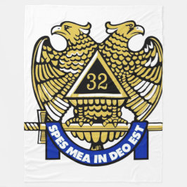 32 Grad Mason Tapestry Fleecedecke