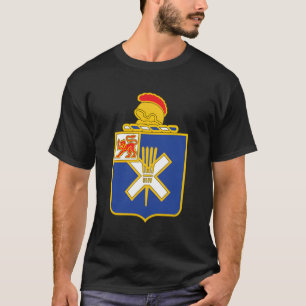 32. Infanterie-Behandlung T-Shirt