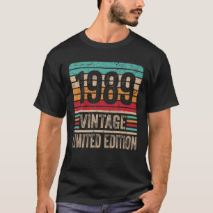 32 Jahre alte legendäre Retro Vintage Phantastisch T-Shirt