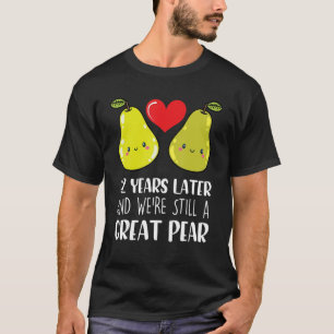 32 Jahre später und wir sind immer noch eine große T-Shirt