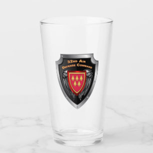 32. Luftverteidigungskommando, kundenspezifischer  Glas