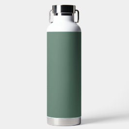 32 oz. Forest Green Vacuum Insulwater Flasche