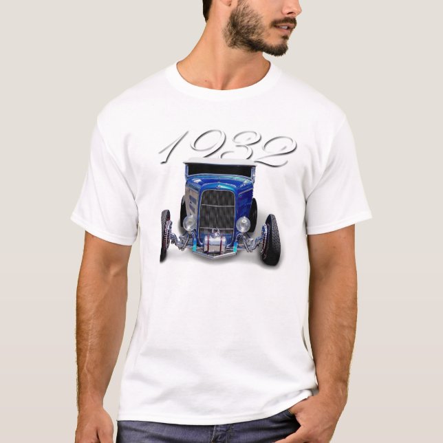 32 Roadster T-Shirt (Vorderseite)