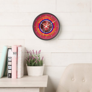 32D Army Air and Missile Defense Command Uhr