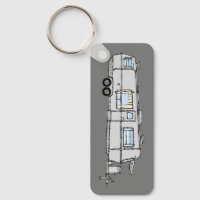 32S Modell Avion Trailer Key Fob