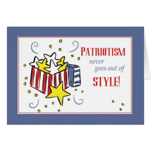 3306 Patriotismus Style