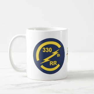 330th Radioforschung Co - Veteran ASA Vietnam Tasse