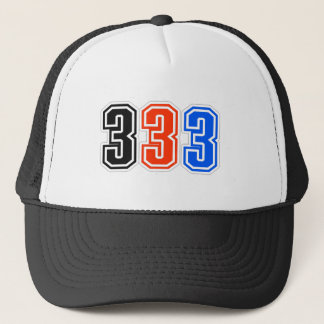 333 TRUCKERKAPPE