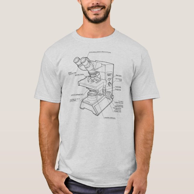 337 Entwurfs-T - Shirt des Studio-Labrador-337 (Vorderseite)