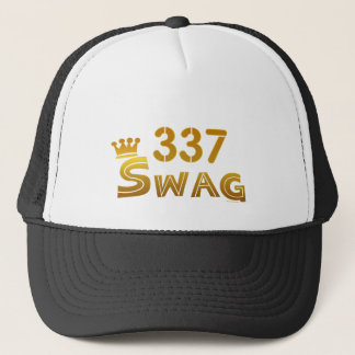 337 Louisiana Swag Truckerkappe