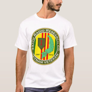 337th RRC 2 - ASA Vietnam T-Shirt