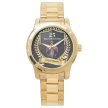 33 Degree Years of Services