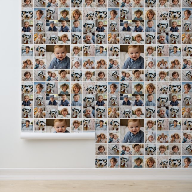 33 FotoCollage - Sie quadrieren Fotos oder Instagr Tapete (Anwendung)