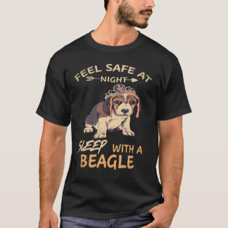 33 Fühlen Sie sich nachts sicher Schlafen Sie mit  T-Shirt