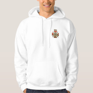 33. Grad: Generalinspektor Hoodie