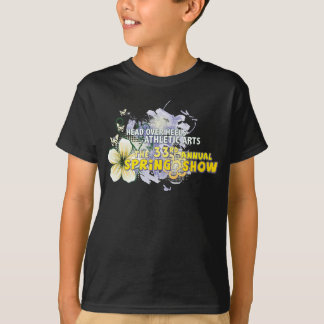 33. Jährliche Frühlings-Show HOH T-Shirt