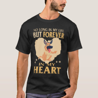 33 Nicht mehr in meinem Leben, aber für immer in m T-Shirt