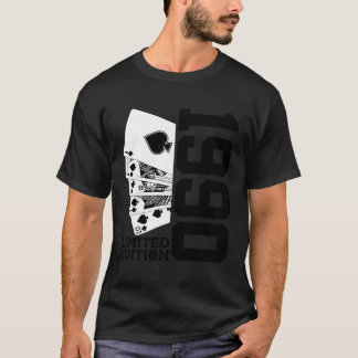 33. Poker 1990 T-Shirt